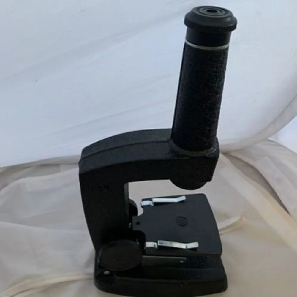 Gabriel Microcraft Portable Lab Case Microscope Vials Slides